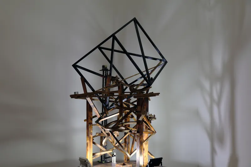 Metatron Cube